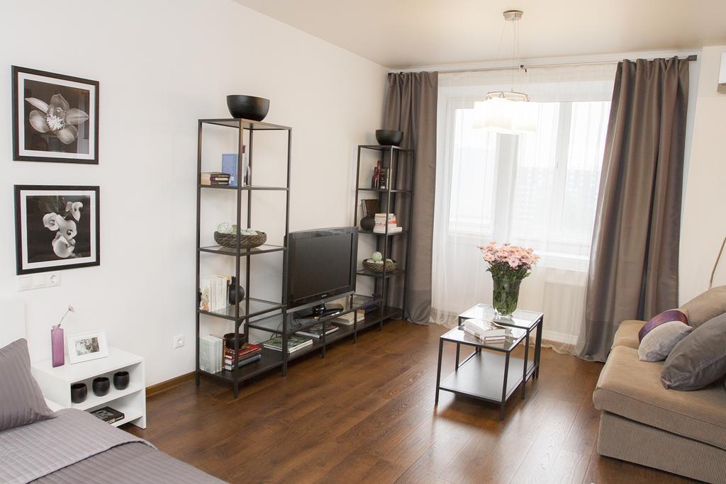 Daily Rooms Apartment At Kievskaya Moskwa Pokój zdjęcie